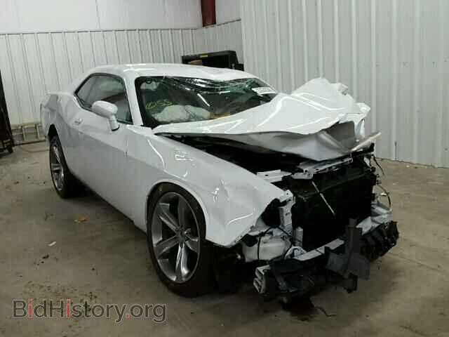 Photo 2C3CDZAG8FH747663 - DODGE CHALLENGER 2015