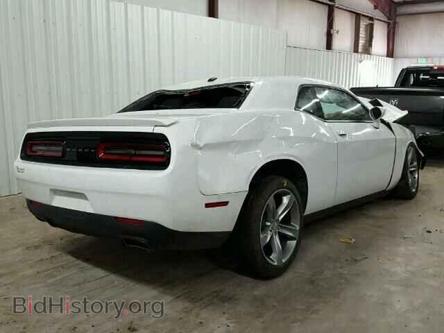 2015 DODGE CHALLENGER - VIN: 2C3CDZAG8FH747663 - Photo 4