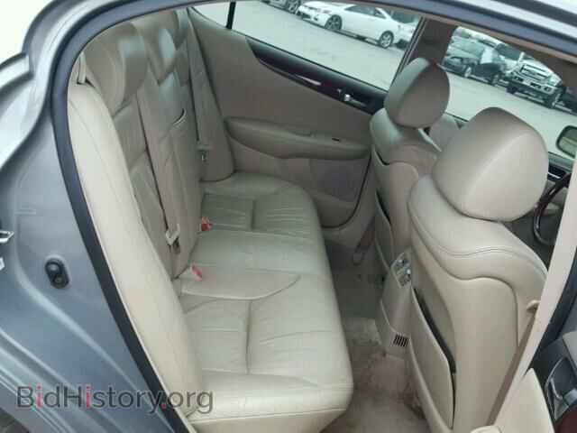 2002 LEXUS ES300 - VIN: JTHBF30G520060590 - Фото 6