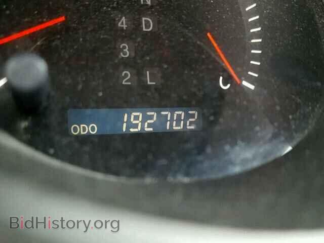 2002 LEXUS ES300 - VIN: JTHBF30G520060590 - Фото 8