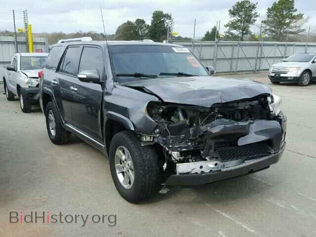 Photo JTEZU5JR6C5035943 - TOYOTA 4RUNNER 2012