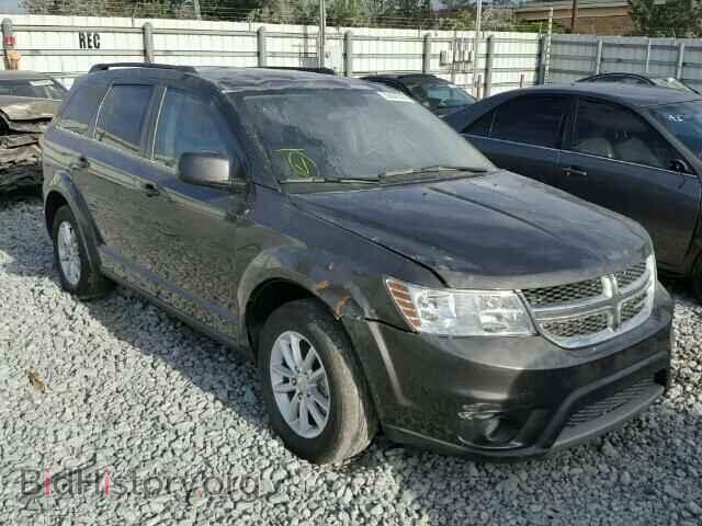 Фотография 3C4PDCBG6FT682392 - DODGE JOURNEY 2015