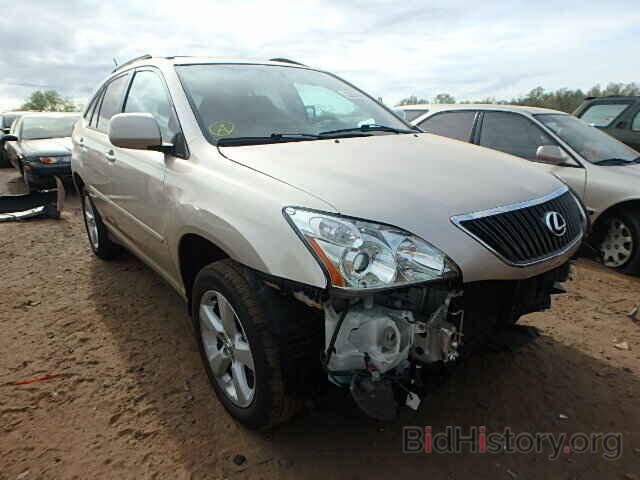 Photo 2T2HA31U04C014975 - LEXUS RX330 2004