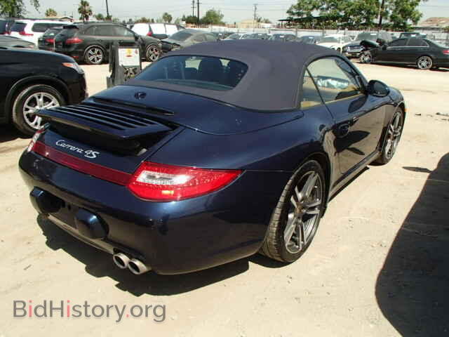 2012 PORSCHE 911 - VIN: WP0CB2A91CS754789 - Фото 4
