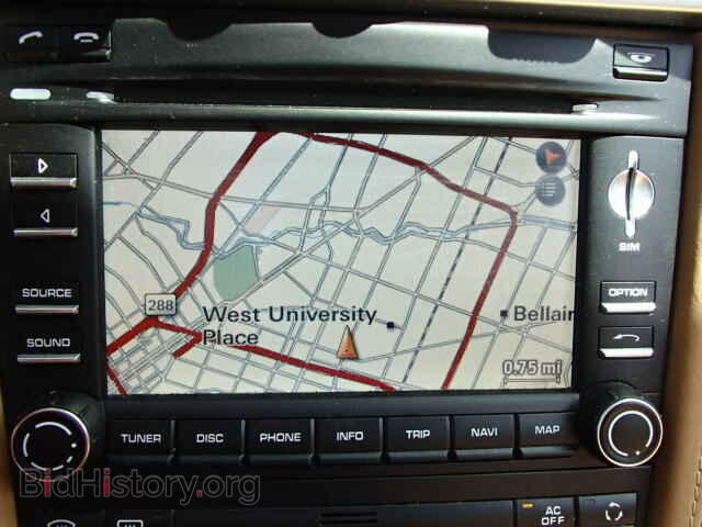 2012 PORSCHE 911 - VIN: WP0CB2A91CS754789 - Фото 9