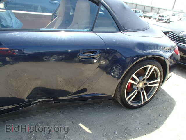 2012 PORSCHE 911 - VIN: WP0CB2A91CS754789 - Фото 10
