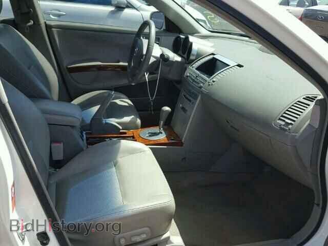 2006 NISSAN MAXIMA - VIN: 1N4BA41E96C838371 - Фото 5