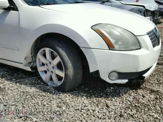 2006 NISSAN MAXIMA - VIN: 1N4BA41E96C838371 - Фото 10