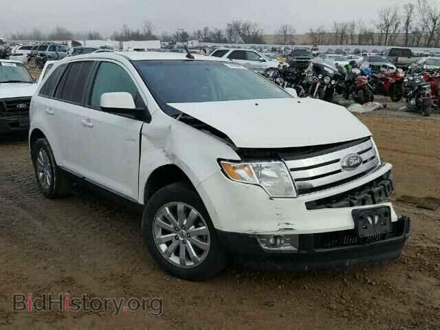 Фотография 2FMDK4JC7ABA75222 - FORD EDGE 2010