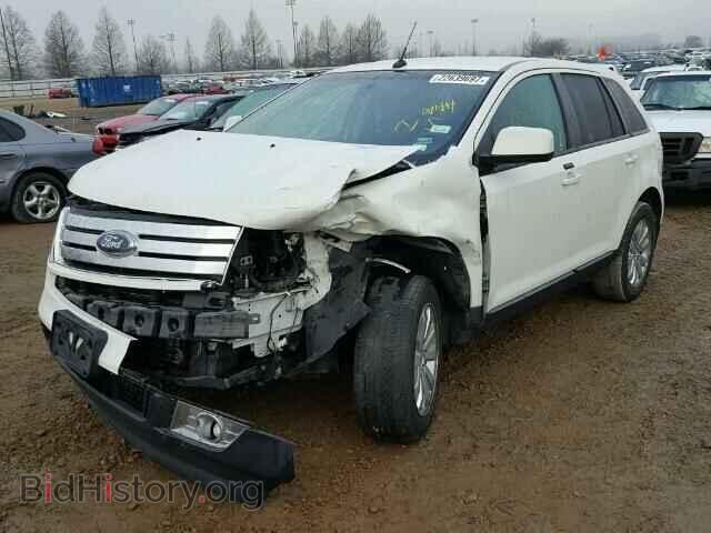 2010 FORD EDGE - VIN: 2FMDK4JC7ABA75222 - Фото 2