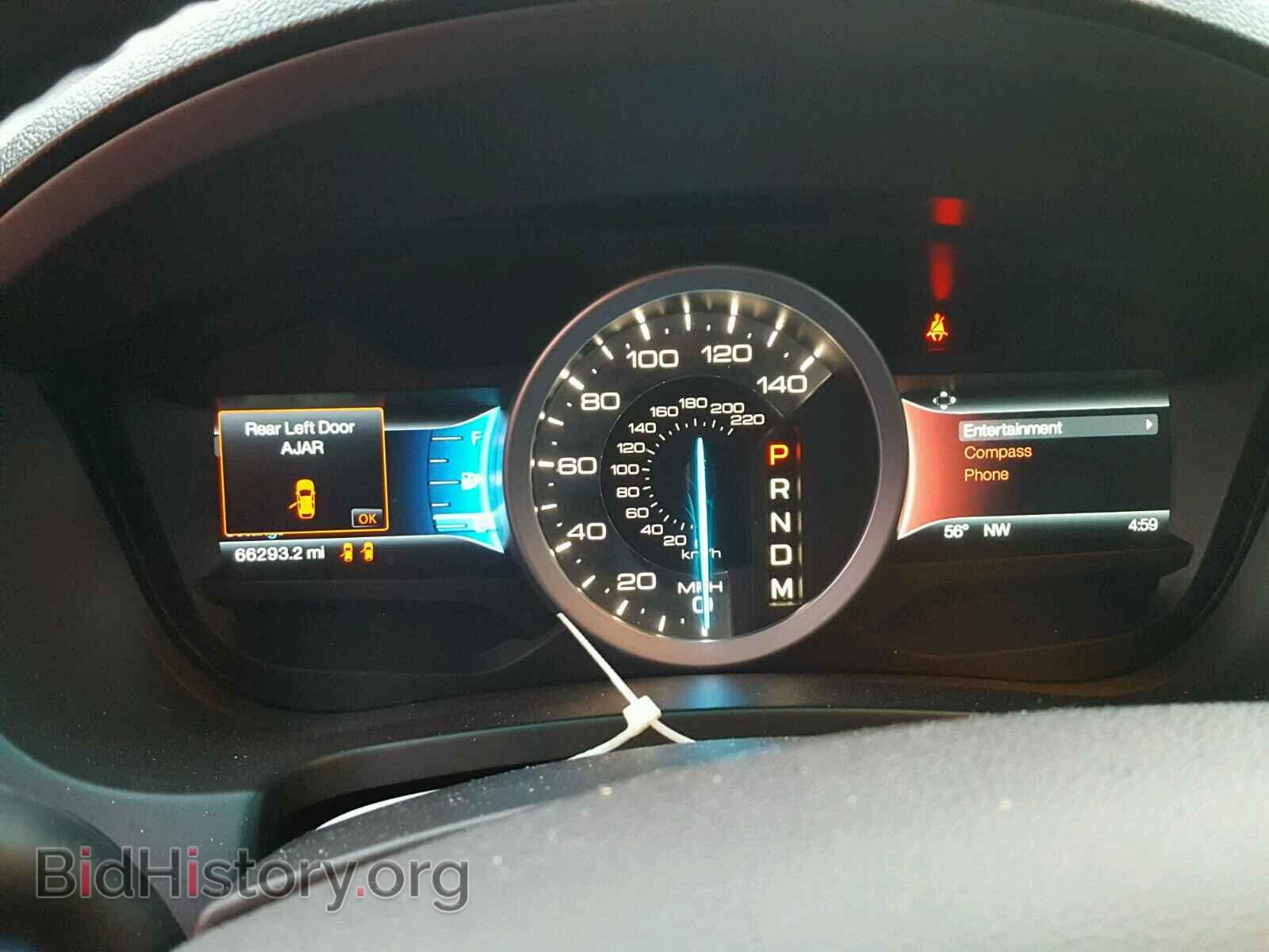 2015 FORD EXPLORER - VIN: 1FM5K8D84FGC53302 - Photo 8