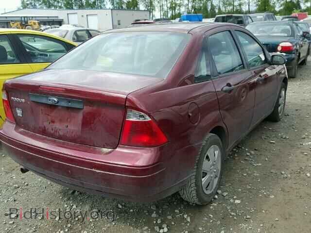 2007 FORD FOCUS - VIN: 1FAFP34N27W351079 - Фото 4
