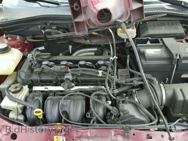 2007 FORD FOCUS - VIN: 1FAFP34N27W351079 - Фото 7
