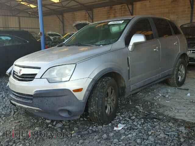 2008 SATURN VUE - VIN: 3GSCL33P58S537812 - Фото 2