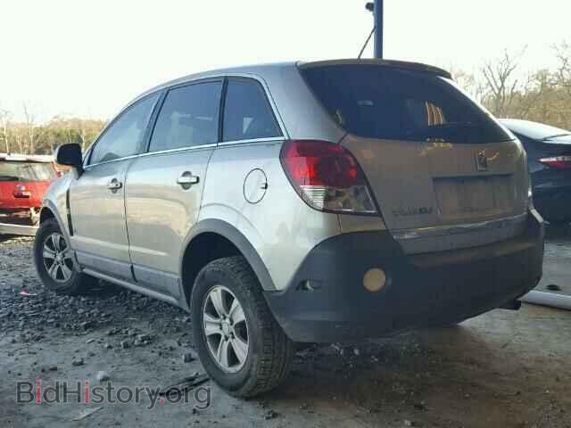 2008 SATURN VUE - VIN: 3GSCL33P58S537812 - Фото 3