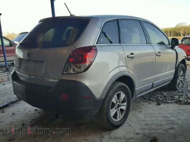 2008 SATURN VUE - VIN: 3GSCL33P58S537812 - Фото 4