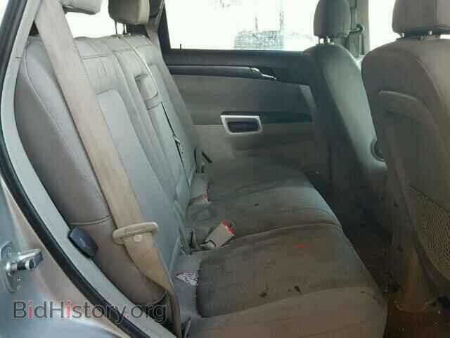 2008 SATURN VUE - VIN: 3GSCL33P58S537812 - Фото 6