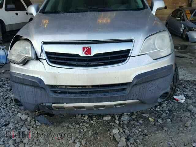 2008 SATURN VUE - VIN: 3GSCL33P58S537812 - Фото 9