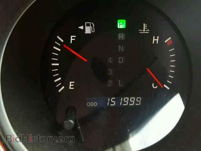 2003 LEXUS ES300 - VIN: JTHBF30G230128166 - Фото 8