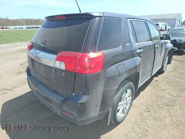 2013 GMC TERRAIN - VIN: 2GKALMEK2D6171167 - Photo 4