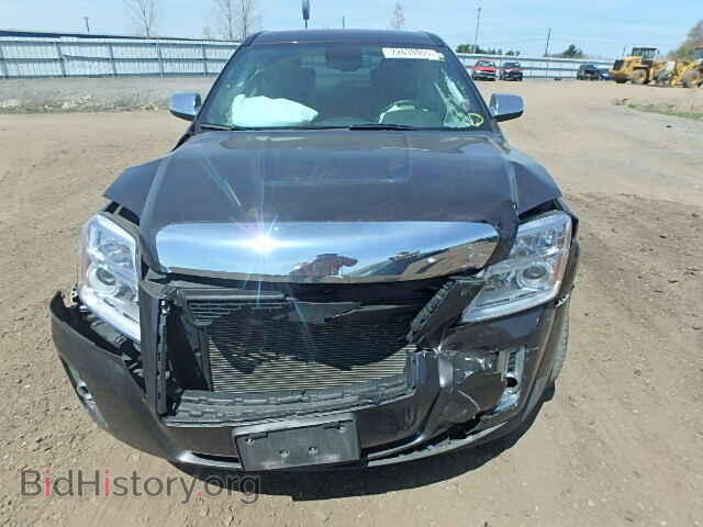 2013 GMC TERRAIN - VIN: 2GKALMEK2D6171167 - Photo 9