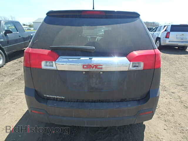 2013 GMC TERRAIN - VIN: 2GKALMEK2D6171167 - Photo 10