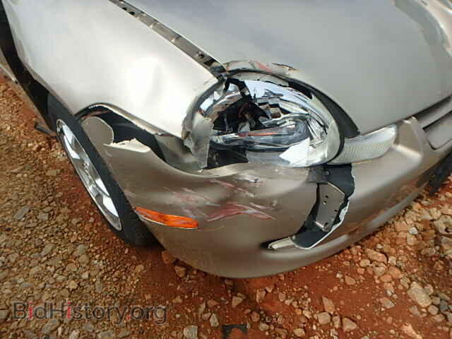 2002 DODGE NEON - VIN: 1B3ES56C52D638319 - Фото 9