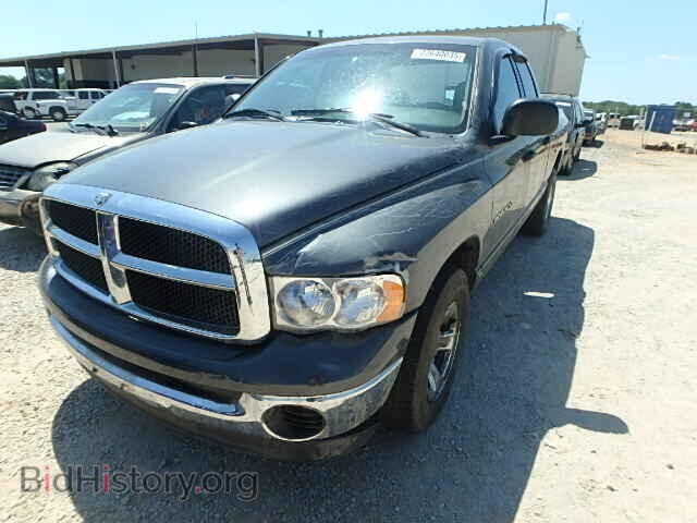 2004 DODGE RAM 1500 - VIN: 1D7HA18N44J103353 - Фото 2