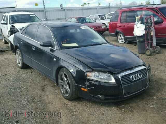 Фотография WAUAF78E37A063008 - AUDI A4 2007