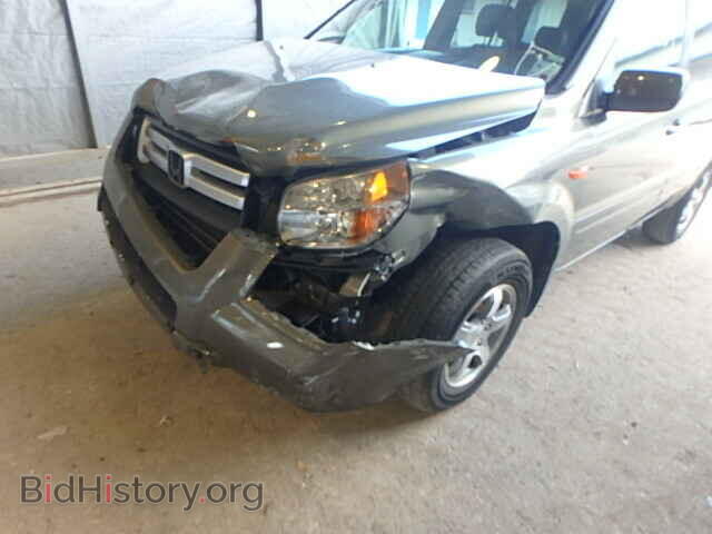 2007 HONDA PILOT - VIN: 5FNYF28767B016097 - Фото 9