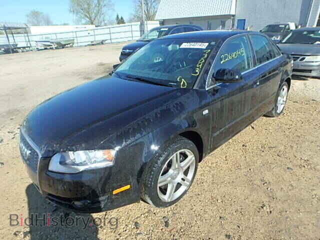 2006 AUDI A4 - VIN: WAUDF78E96A241466 - Photo 2