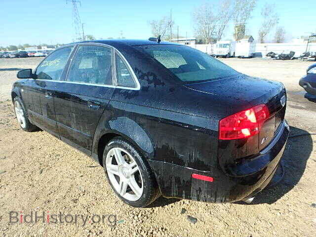 2006 AUDI A4 - VIN: WAUDF78E96A241466 - Photo 3