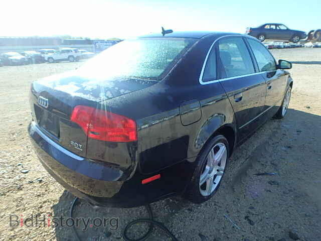 2006 AUDI A4 - VIN: WAUDF78E96A241466 - Photo 4