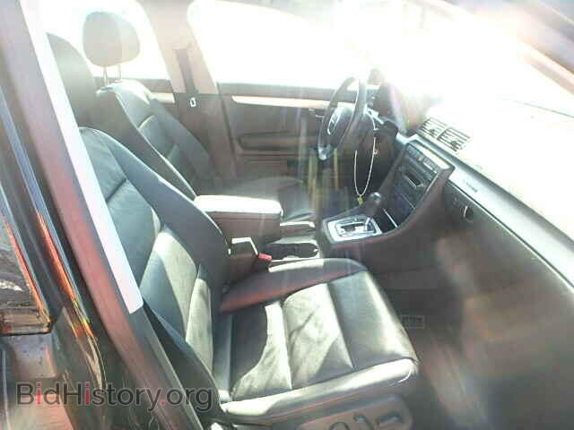 2006 AUDI A4 - VIN: WAUDF78E96A241466 - Photo 5
