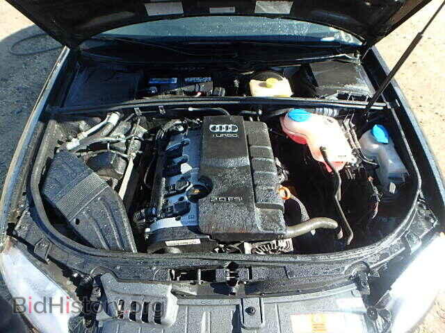 2006 AUDI A4 - VIN: WAUDF78E96A241466 - Photo 7
