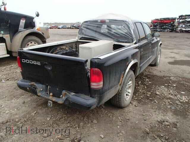 2001 DODGE DAKOTA - VIN: 1B7HL2AN01S318870 - Фото 4