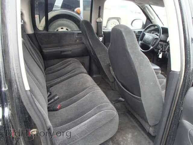 2001 DODGE DAKOTA - VIN: 1B7HL2AN01S318870 - Фото 6