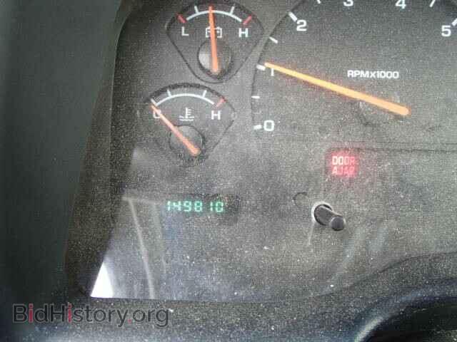 2001 DODGE DAKOTA - VIN: 1B7HL2AN01S318870 - Фото 8