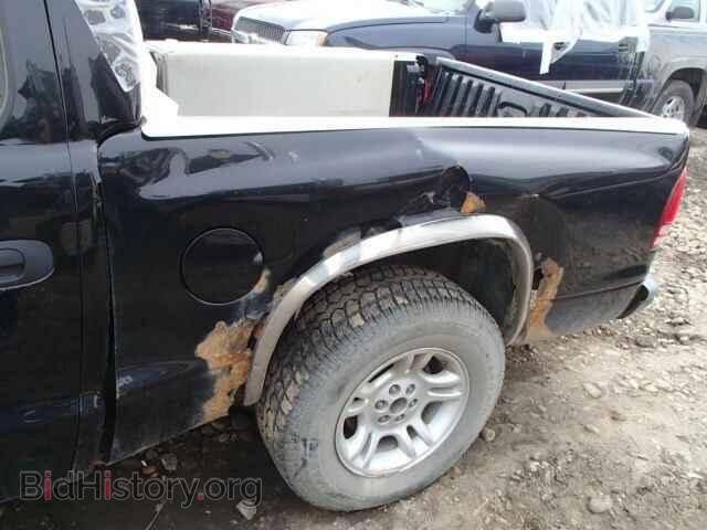 2001 DODGE DAKOTA - VIN: 1B7HL2AN01S318870 - Фото 9