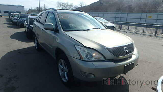 Photo 2T2HA31U05C046407 - LEXUS RX330 2005