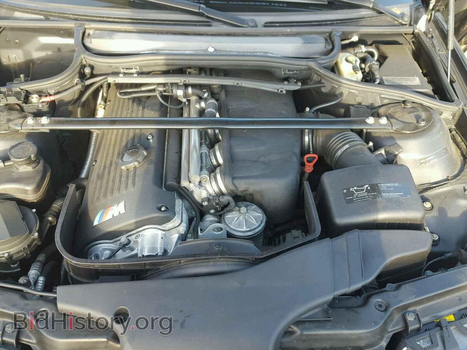 2005 BMW M3 - VIN: WBSBR93425PK09359 - Фото 7