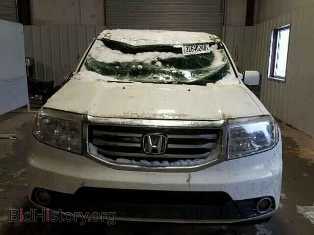 2012 HONDA PILOT - VIN: 5FNYF4H41CB014754 - Photo 9