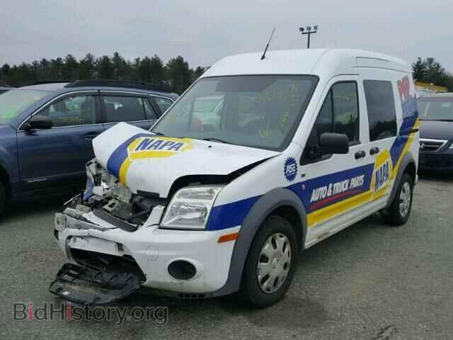 2013 FORD TRANSIT CO - VIN: NM0LS6BN9DT128709 - Фото 2