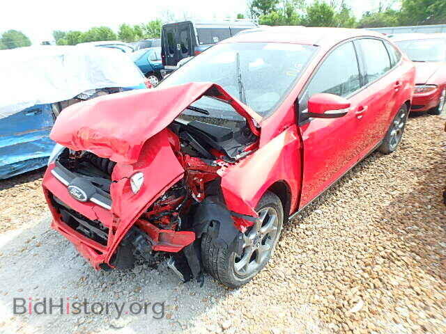 2013 FORD FOCUS - VIN: 1FADP3F21DL223651 - Photo 2