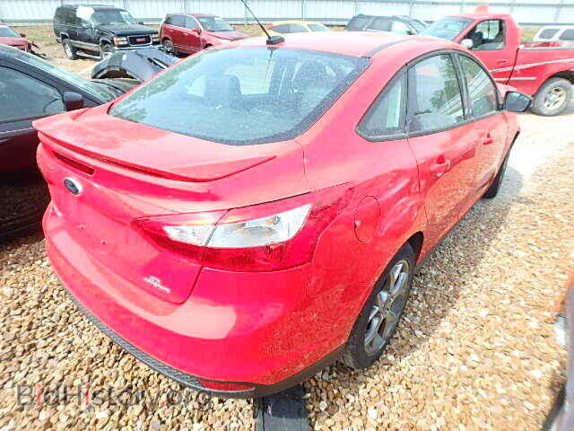 2013 FORD FOCUS - VIN: 1FADP3F21DL223651 - Photo 4