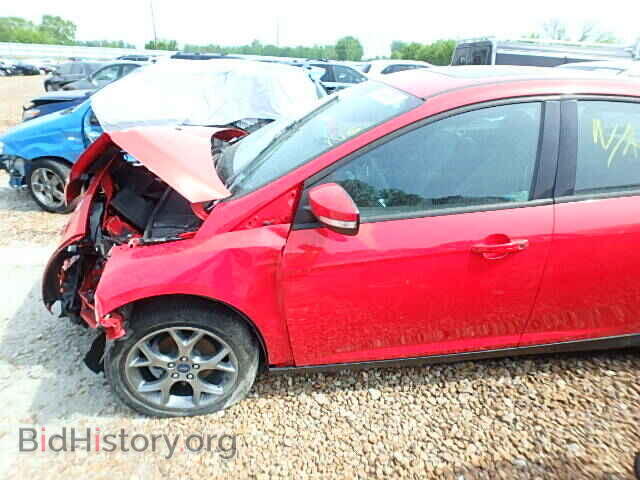 2013 FORD FOCUS - VIN: 1FADP3F21DL223651 - Photo 10