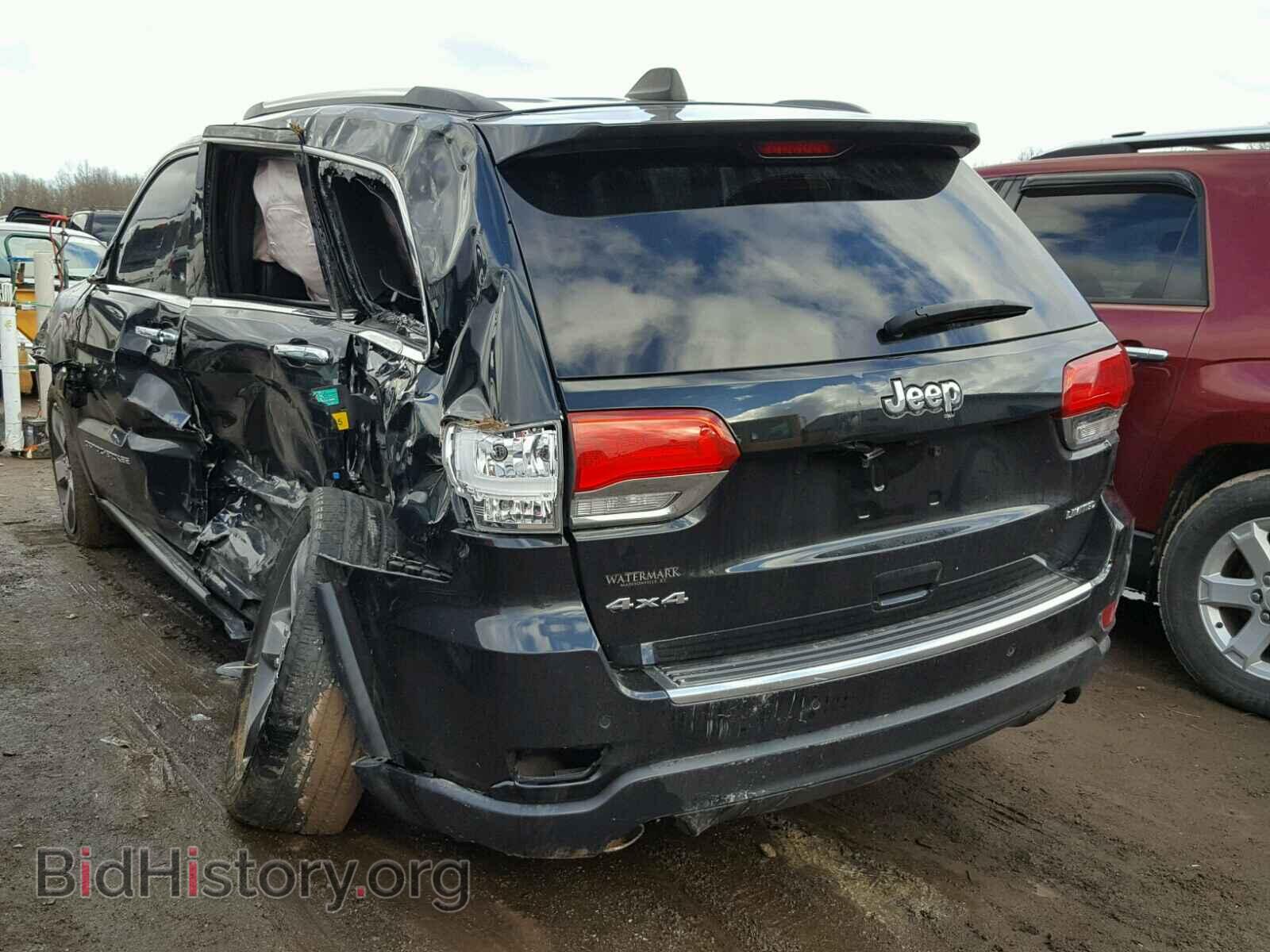 2014 JEEP CHEROKEE - VIN: 1C4RJFBGXEC347732 - Фото 3