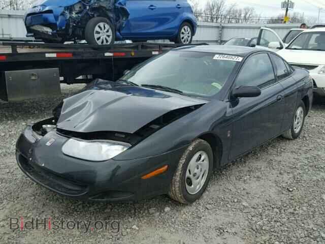 2001 SATURN SC1/SC2 - VIN: 1G8ZN12891Z233898 - Фото 2