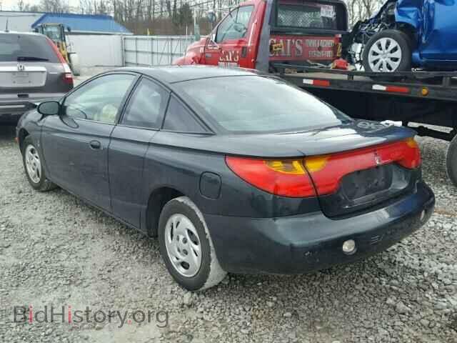 2001 SATURN SC1/SC2 - VIN: 1G8ZN12891Z233898 - Фото 3