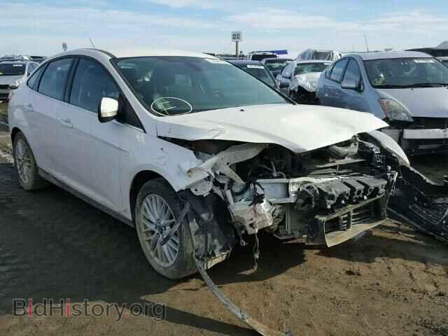 Photo 1FAHP3H27CL395986 - FORD FOCUS 2012